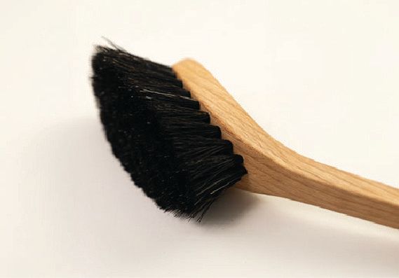 Miękka szczotka do naczyń