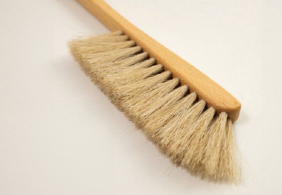 Miękka szczotka do butelek