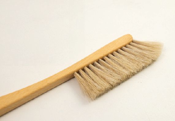 Miękka szczotka do butelek