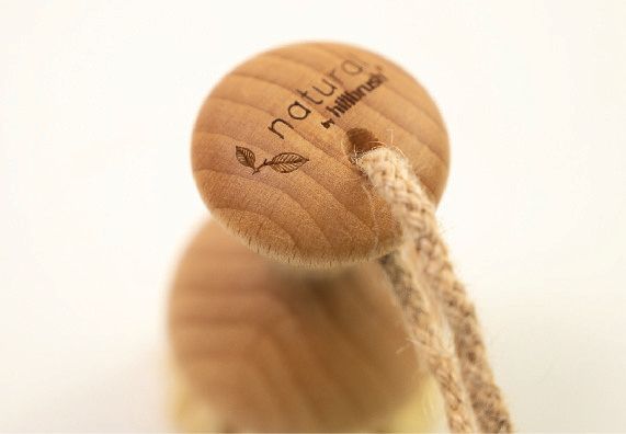 Szczotka/ Peeling do warzyw