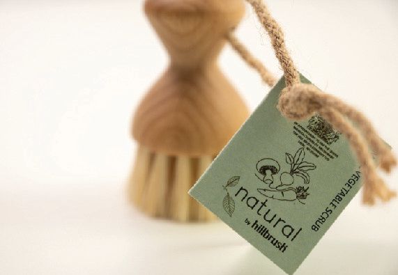 Szczotka/ Peeling do warzyw