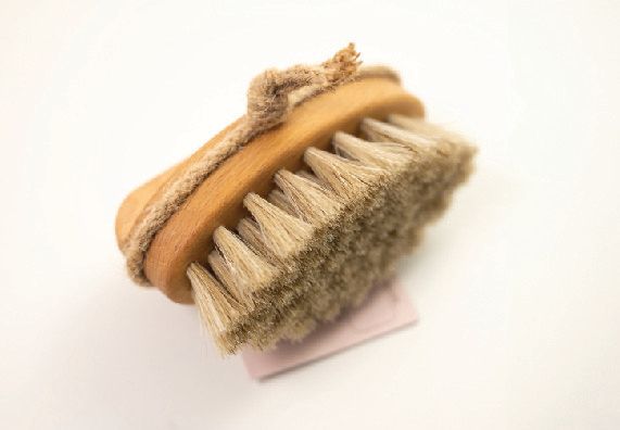 Miękka szczotka do paznokci