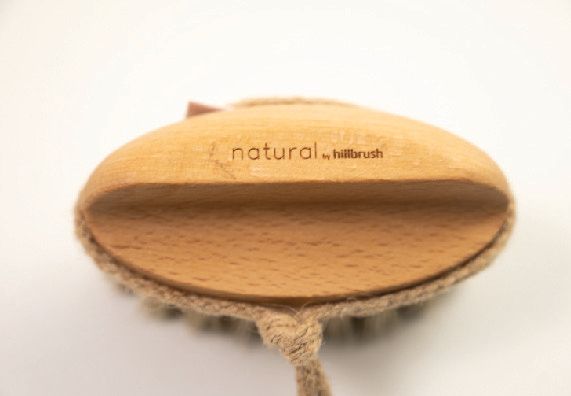 Miękka szczotka do paznokci