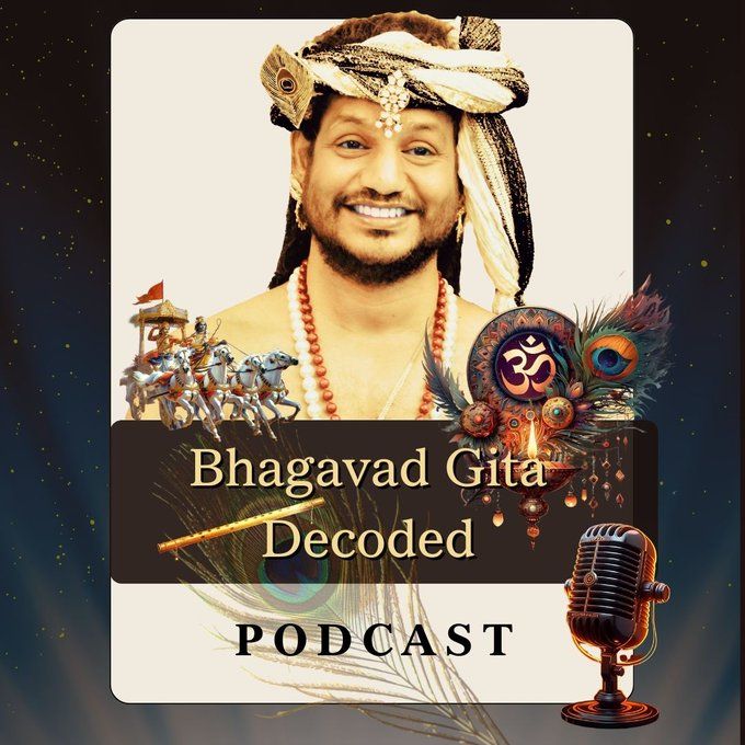 Bhagavad Gita Decoded - Podcast