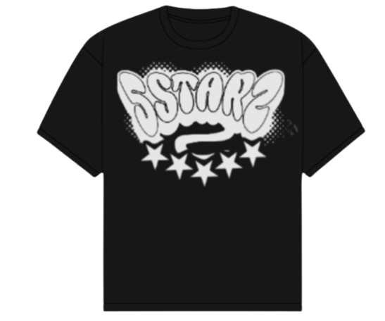 EVERYTHINGIS5STARZ OVERSIZED TEES (UNISEX)