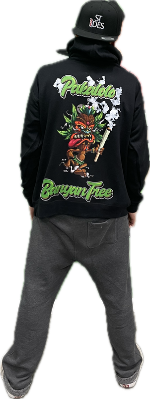 Pakalolo Hoodie