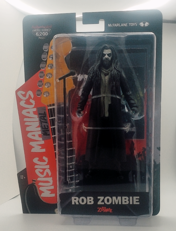 ROB ZOMBIE