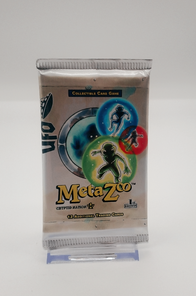UFO BOOSTER PACK