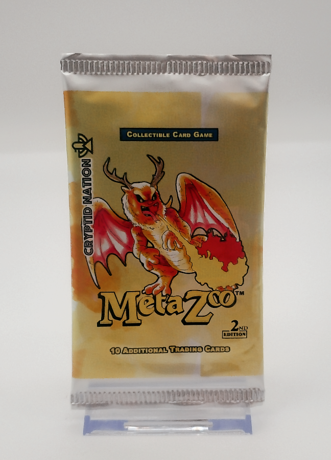 CRYPTID NATION BOOSTER PACK
