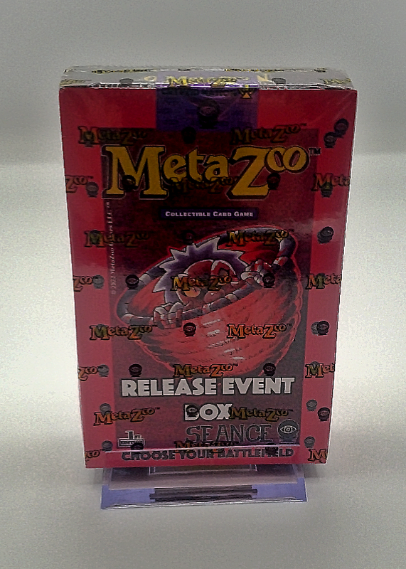 SEANCE RELEASE EVENT BOX
