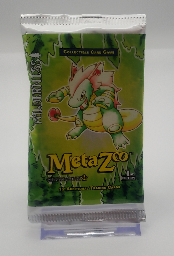 WILDERNESS BOOSTER PACK