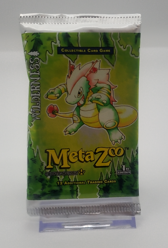 WILDERNESS BOOSTER PACK