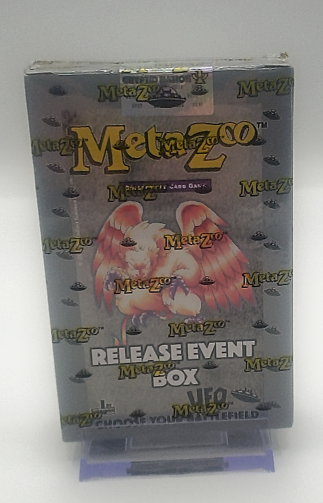 METAZOO UFO 1ST EDITION RELEASE EVENT BOX