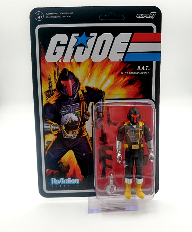 B.A.T. (BATTLE ANDROID TROOPER
