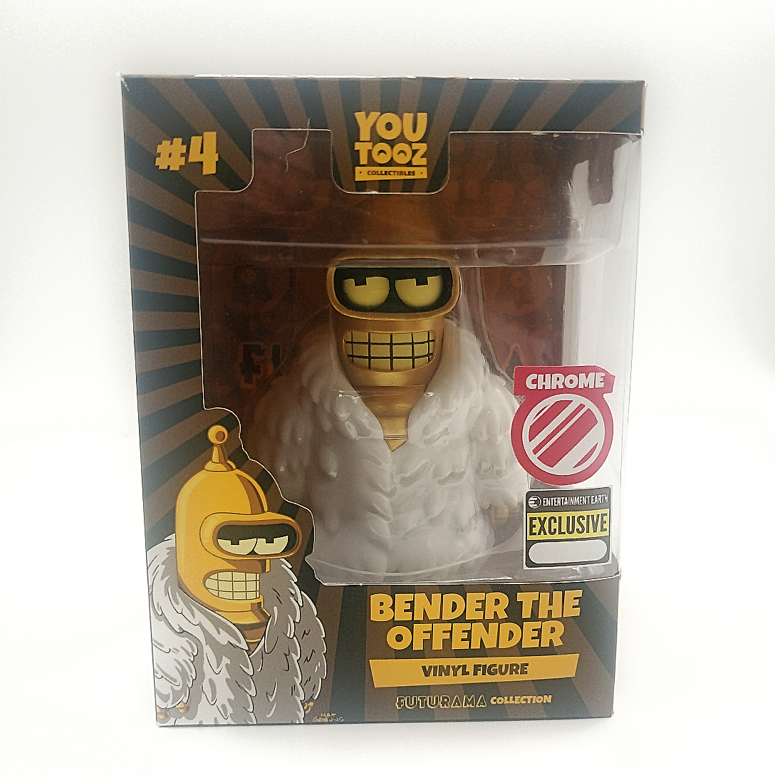 Futurama Collection Bender the Offender