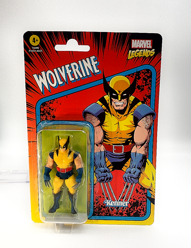 WOLVERINE