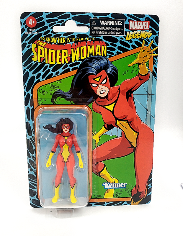 Marvel Legends Spider-Woman