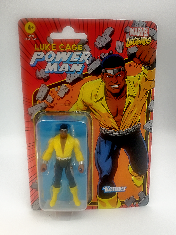MAEVEL&#39;S POWER MAN