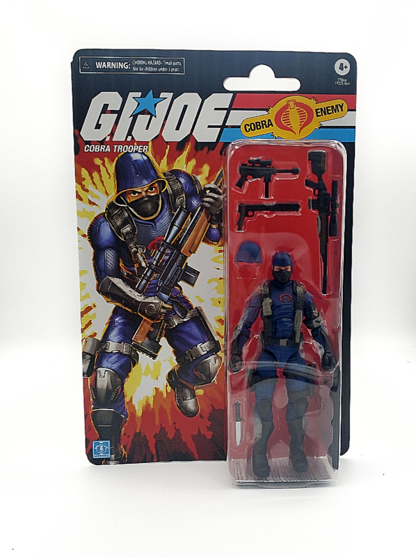 COBRA TROOPER