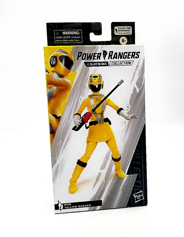 YELLOW RANGER