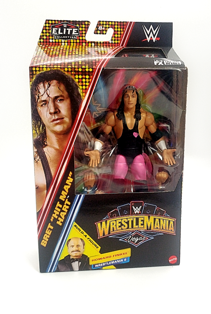 BRET &quot; HITMAN HART&quot;