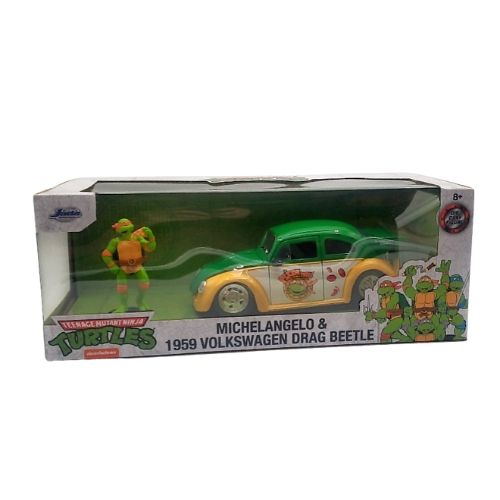 MICHELANGELO 1959 VW DRAG BEETLE