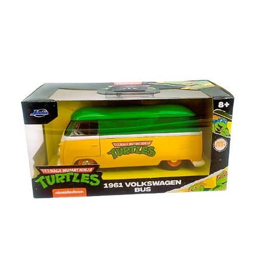 TMNT 1961 VOLKSWAGEN BUS