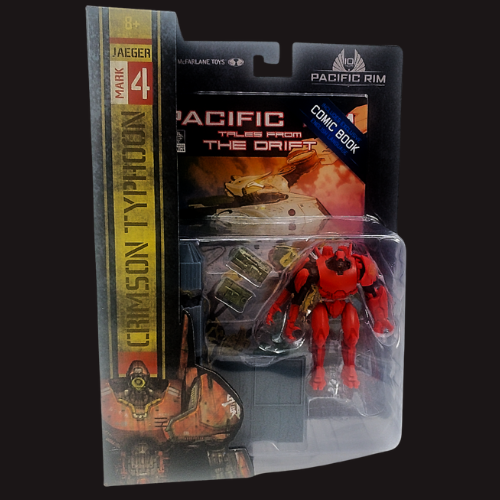 PACIFIC RIM CRIMSON TYPHOON