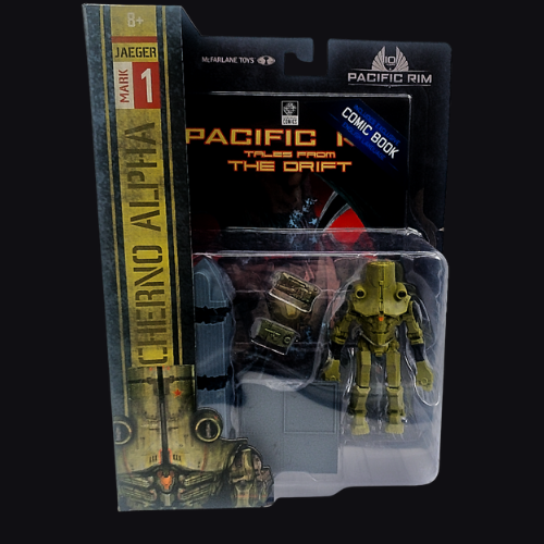 PACIFIC RIM CHERNO ALPHA