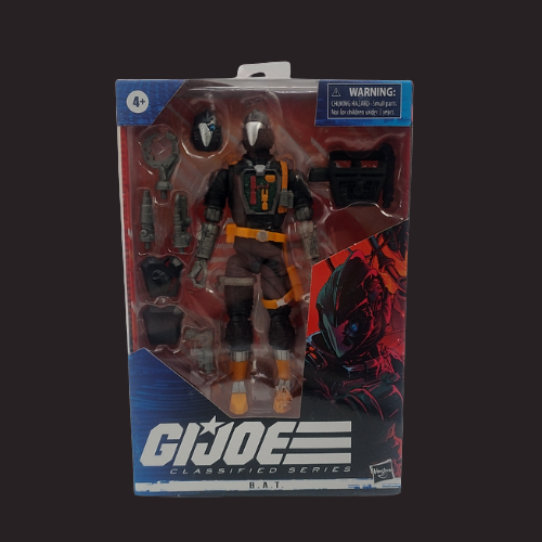 G.I. JOE CLASSIFIED B.A.T.