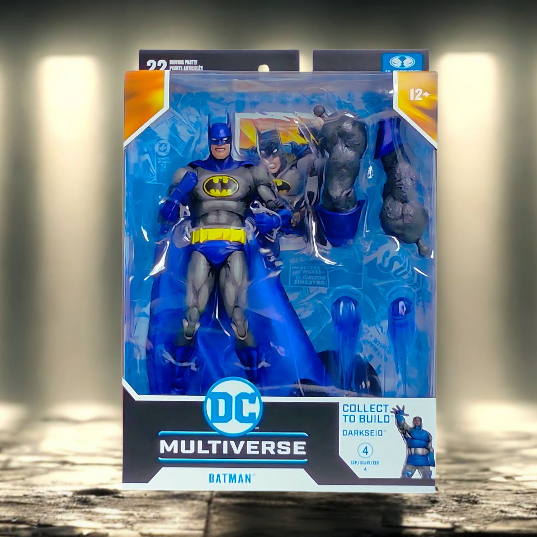 Batman DC Multiverse Justice League Task Force