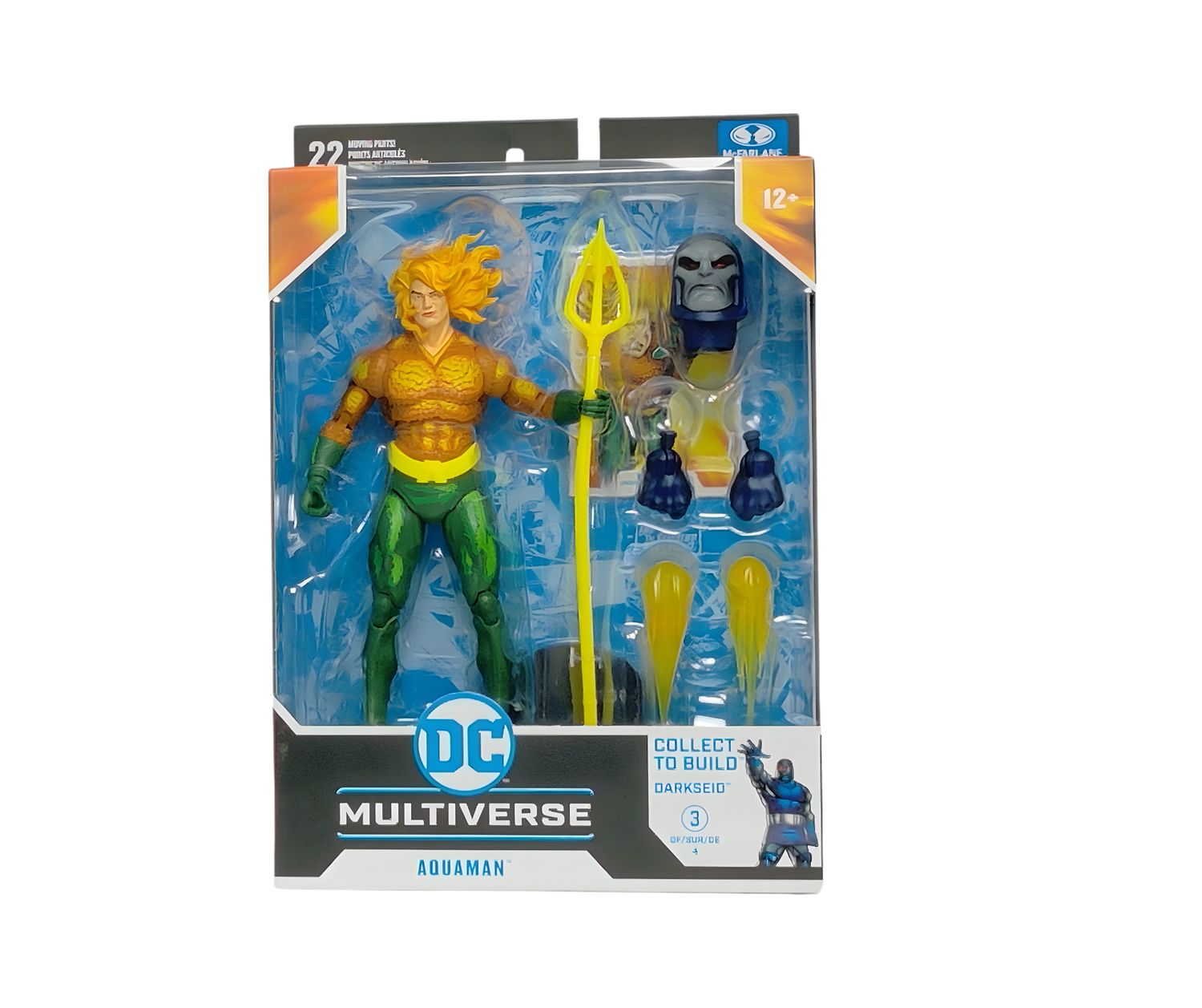 Aquaman Justice League Task Force