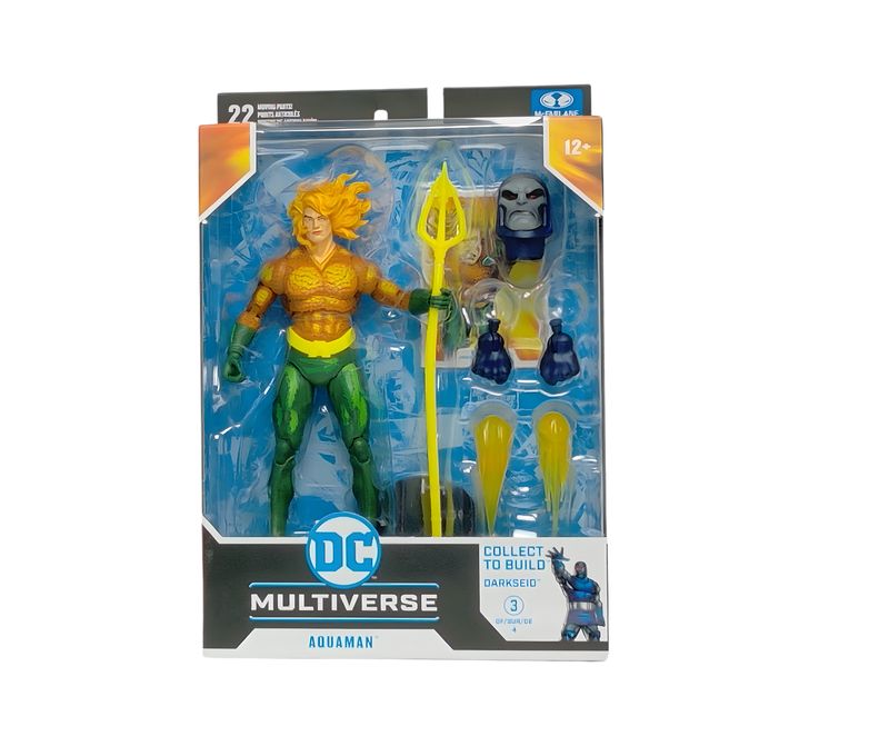 Aquaman Justice League Task Force