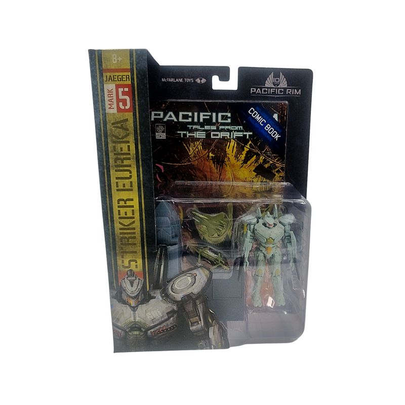 PACIFIC RIM STRIKER EUREKA