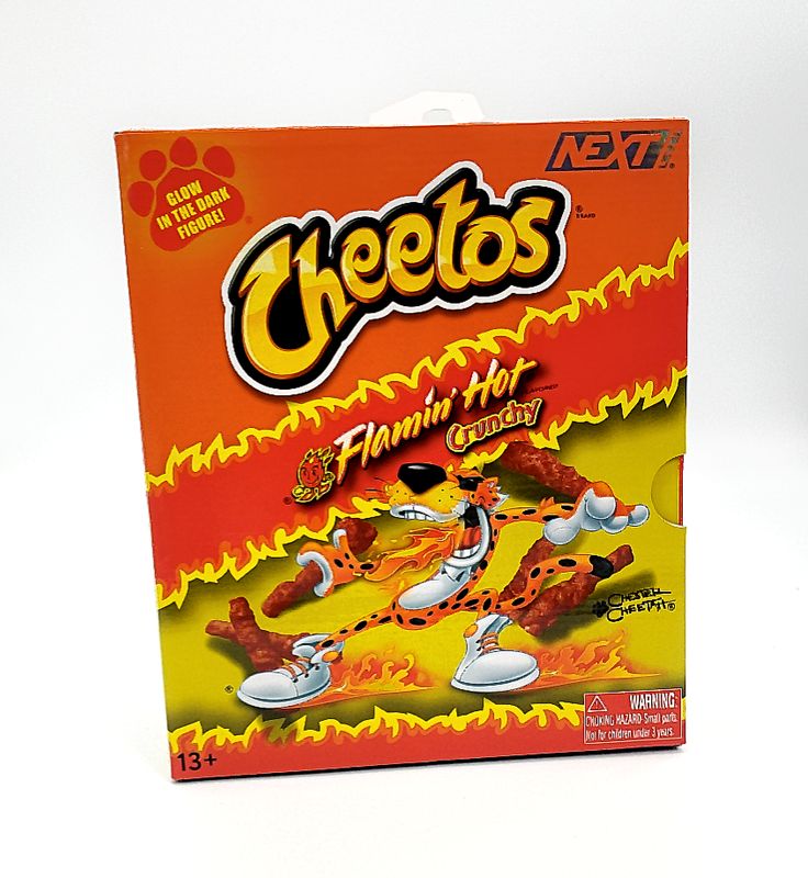 CHEETOS CHESTA CHEETA