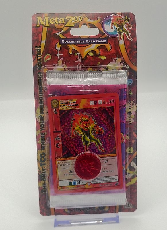 METAZOO 1ST EDITION SEANCE BLISTER PACK