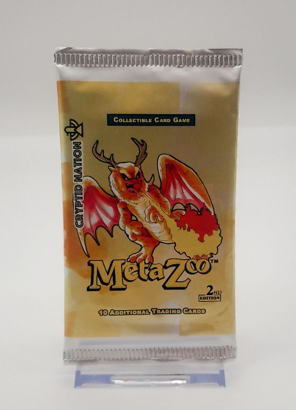 CRYPTID NATION BOOSTER PACK