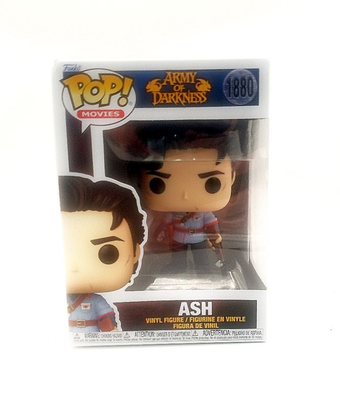ARMY OF DARKNESS - ASH