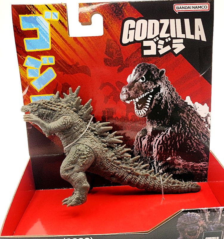 GODZILLA 2023 ODO ISLAND VERSION