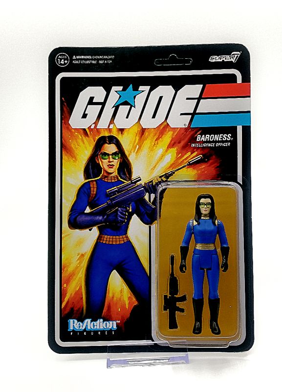 BARONESS INTELLIGENCE OFFIICER #253