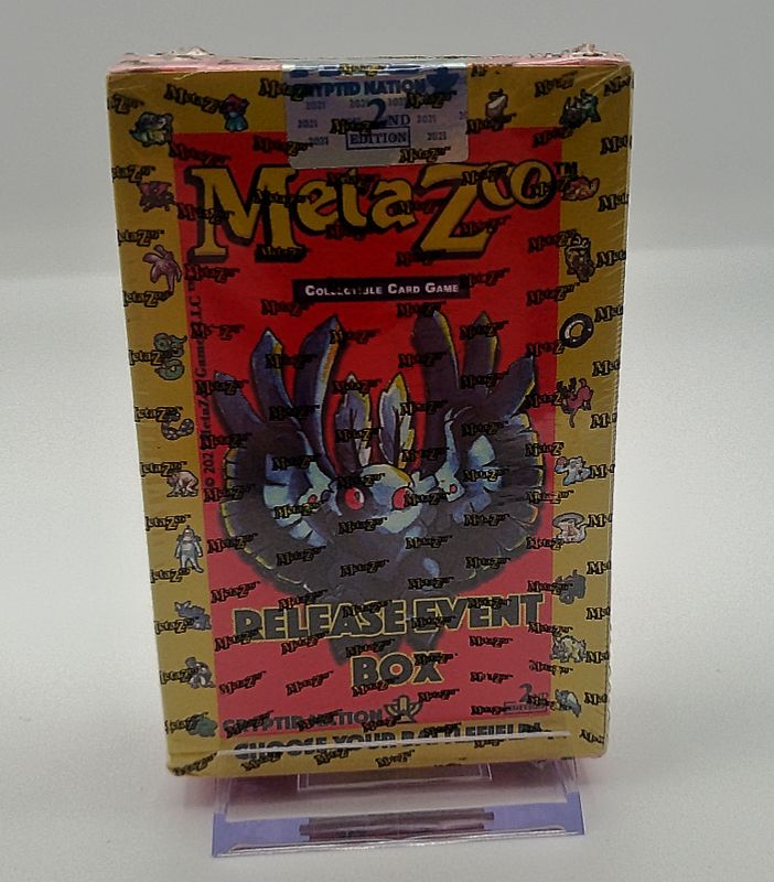 CRYPTID NATION RELEASE EVENT BOX 2E