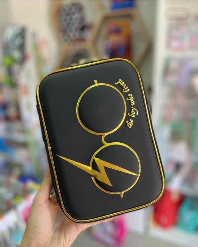 Cartuchera Harry Potter