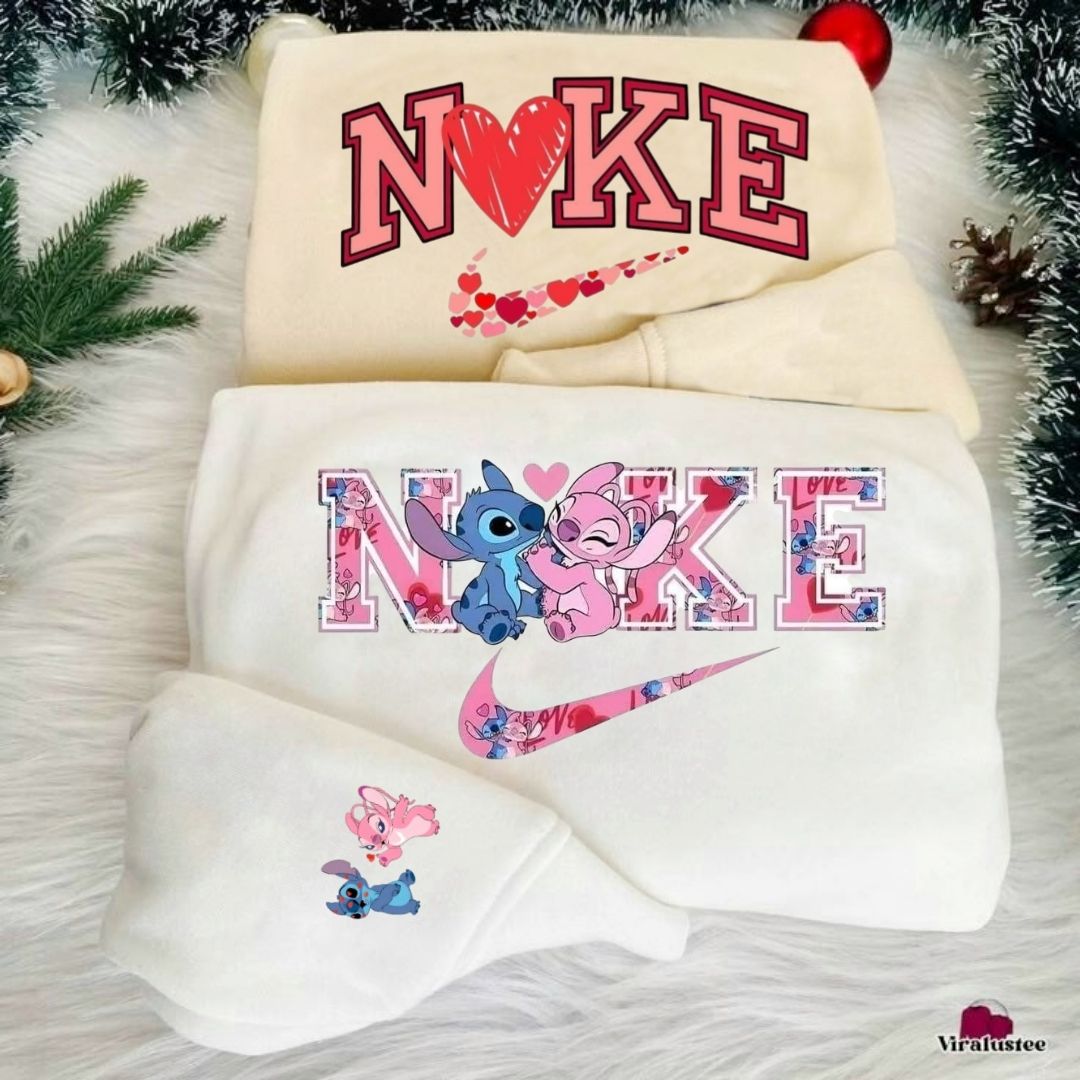 Buzo Nike corazón