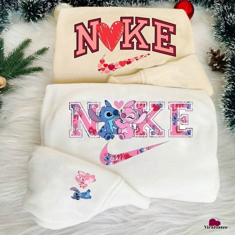 Buzo Nike corazón