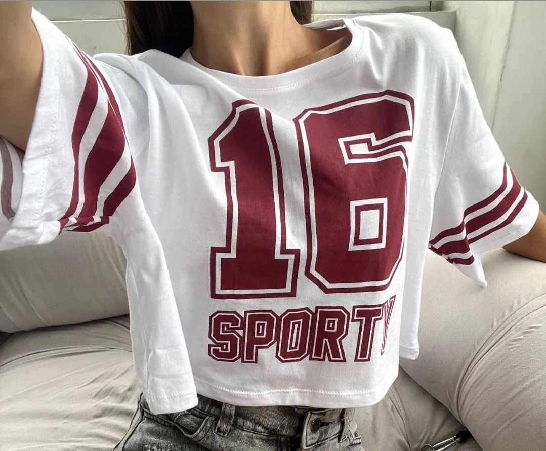 Remera 16
