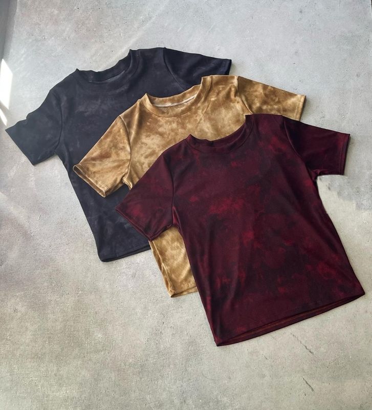 Remera Batik