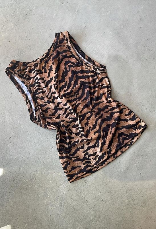 Musculosa Anima Print