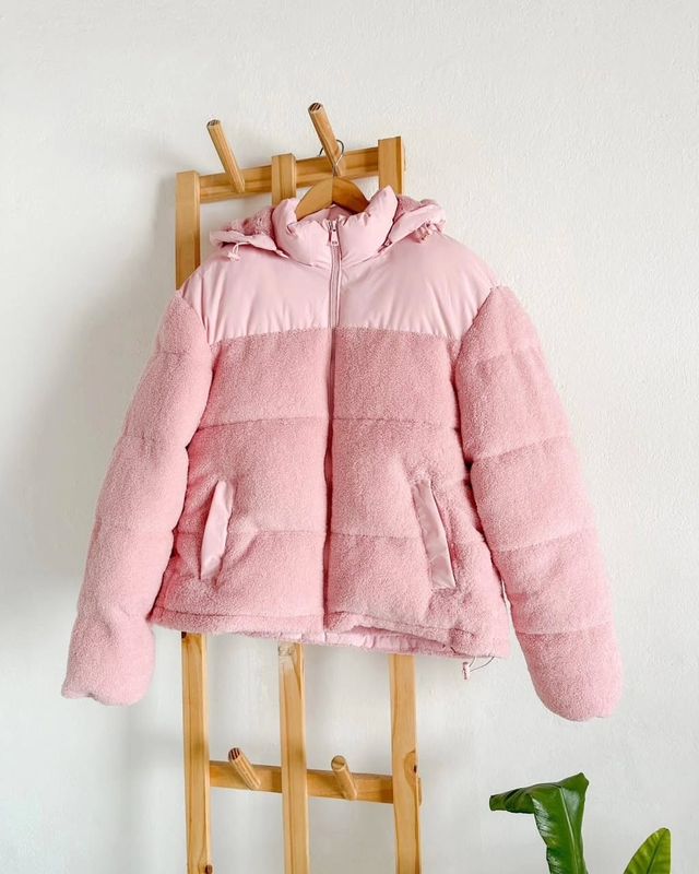 Campera Teddy
