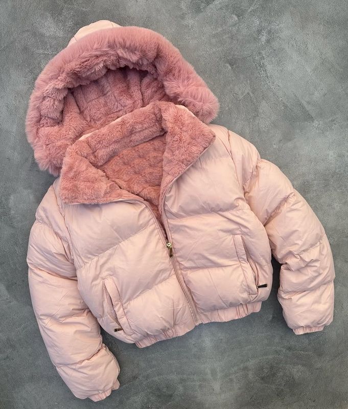 Campera Teddy Reversible