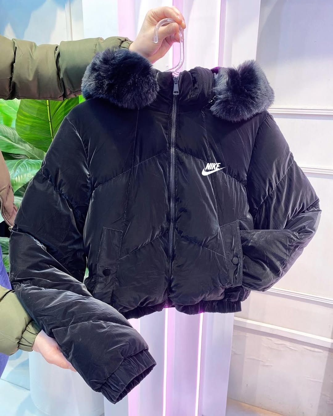 Campera NK